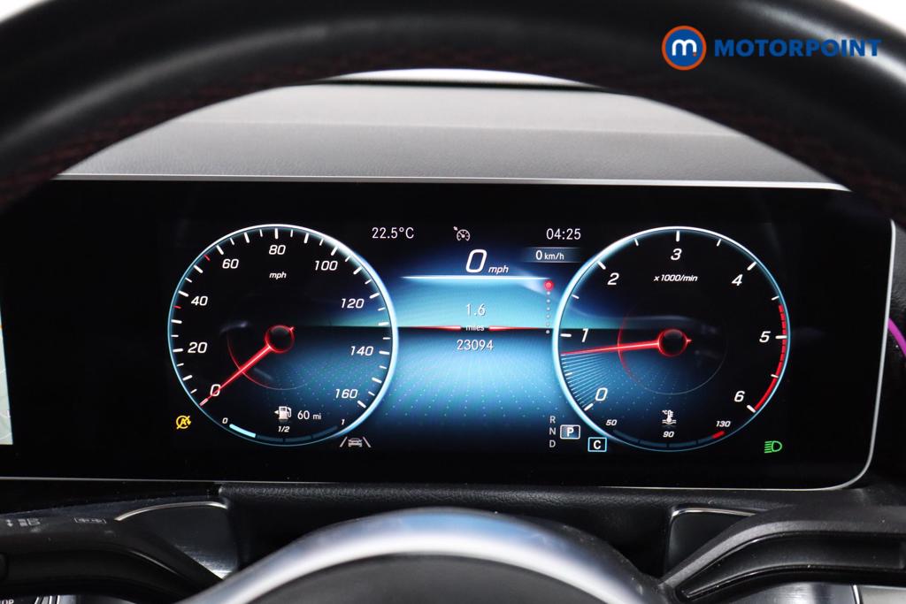 Mercedes-Benz GLB Amg Line Automatic Diesel SUV - Stock Number (1565911) - 3rd supplementary image