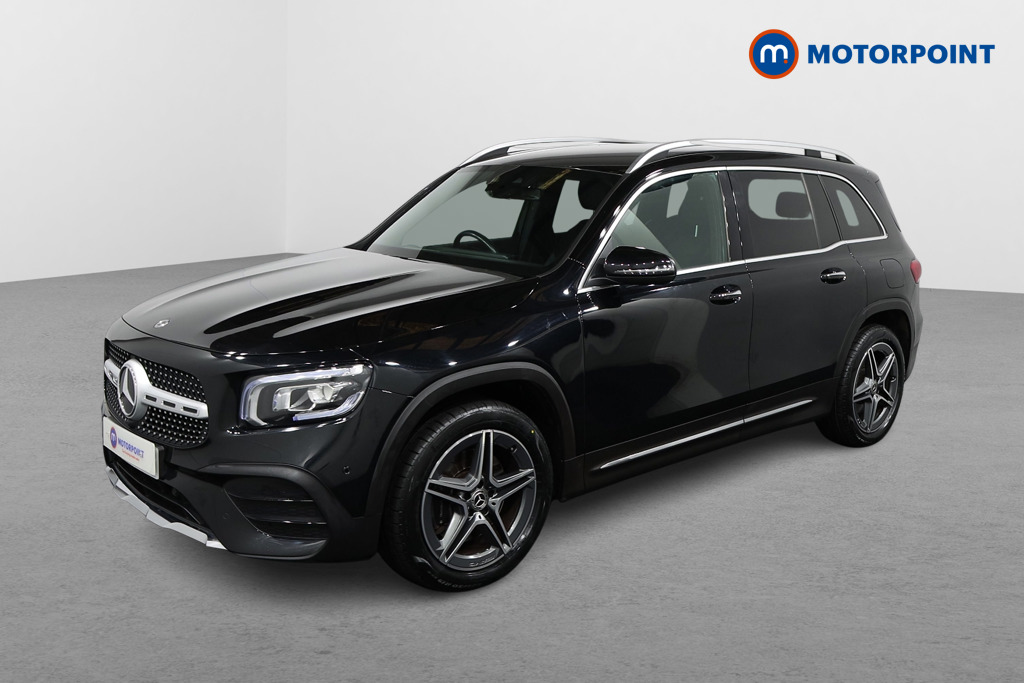Mercedes-Benz GLB Amg Line Automatic Diesel SUV - Stock Number (1565911) - Passenger side front corner