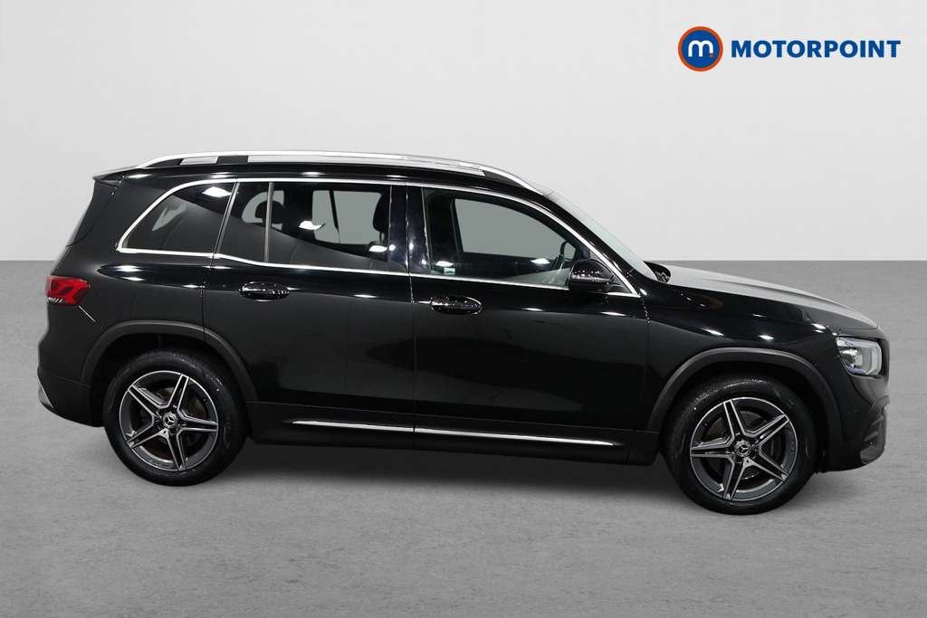 Mercedes-Benz GLB Amg Line Automatic Diesel SUV - Stock Number (1565911) - Drivers side