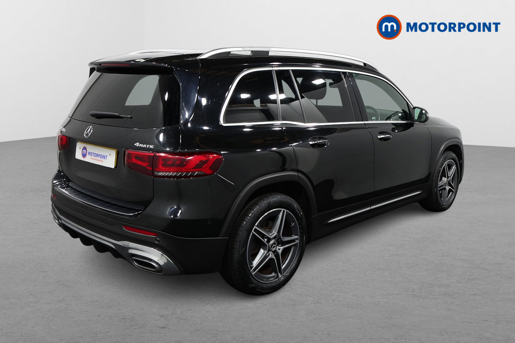 Mercedes-Benz GLB Amg Line Automatic Diesel SUV - Stock Number (1565911) - Drivers side rear corner