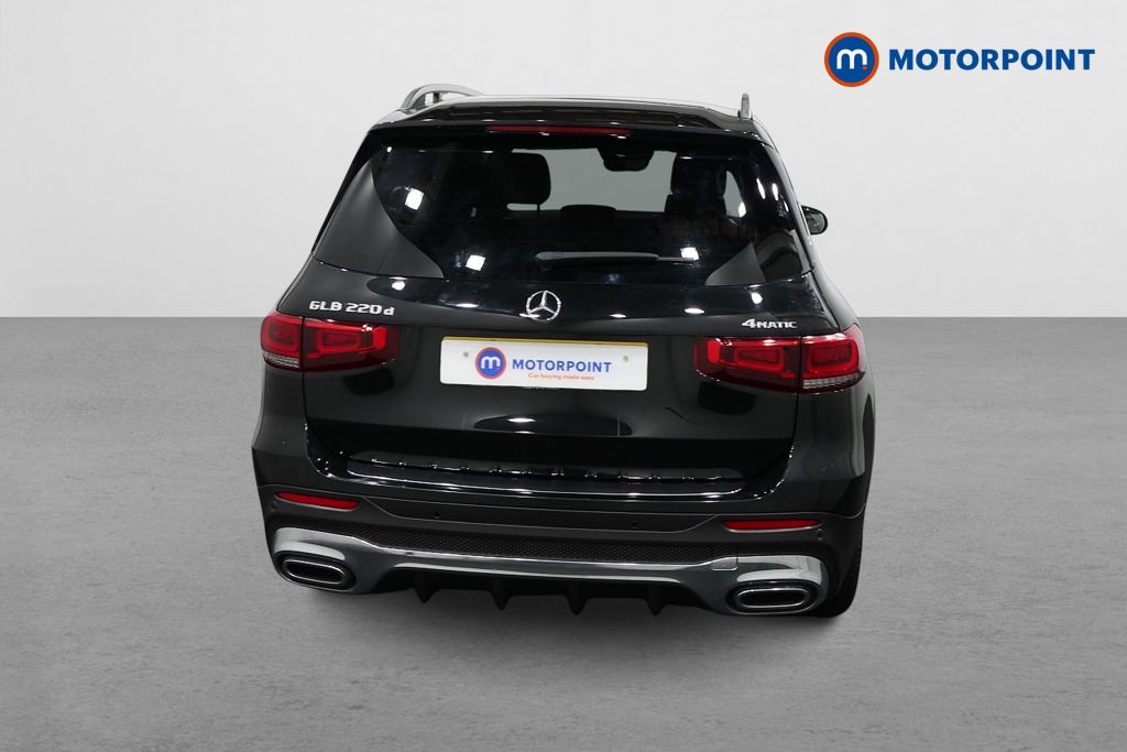 Mercedes-Benz GLB Amg Line Automatic Diesel SUV - Stock Number (1565911) - Rear bumper
