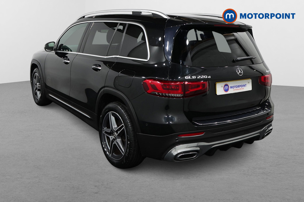 Mercedes-Benz GLB Amg Line Automatic Diesel SUV - Stock Number (1565911) - Passenger side rear corner