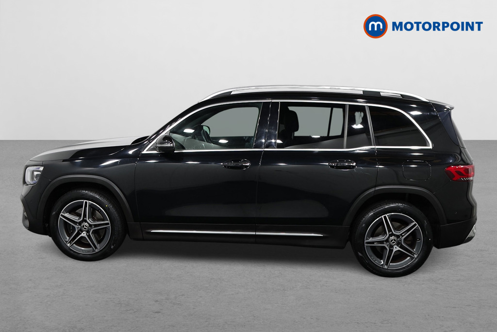 Mercedes-Benz GLB Amg Line Automatic Diesel SUV - Stock Number (1565911) - Passenger side