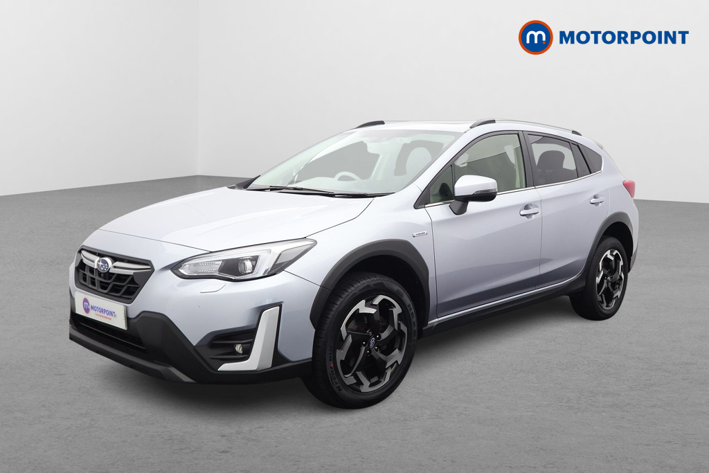 Subaru XV Se Premium Automatic Petrol-Electric Hybrid SUV - Stock Number (1566282) - Passenger side front corner