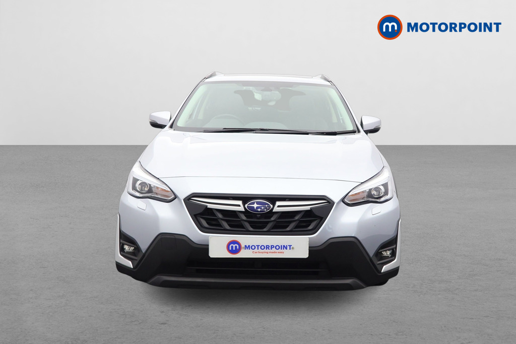 Subaru XV Se Premium Automatic Petrol-Electric Hybrid SUV - Stock Number (1566282) - Front bumper
