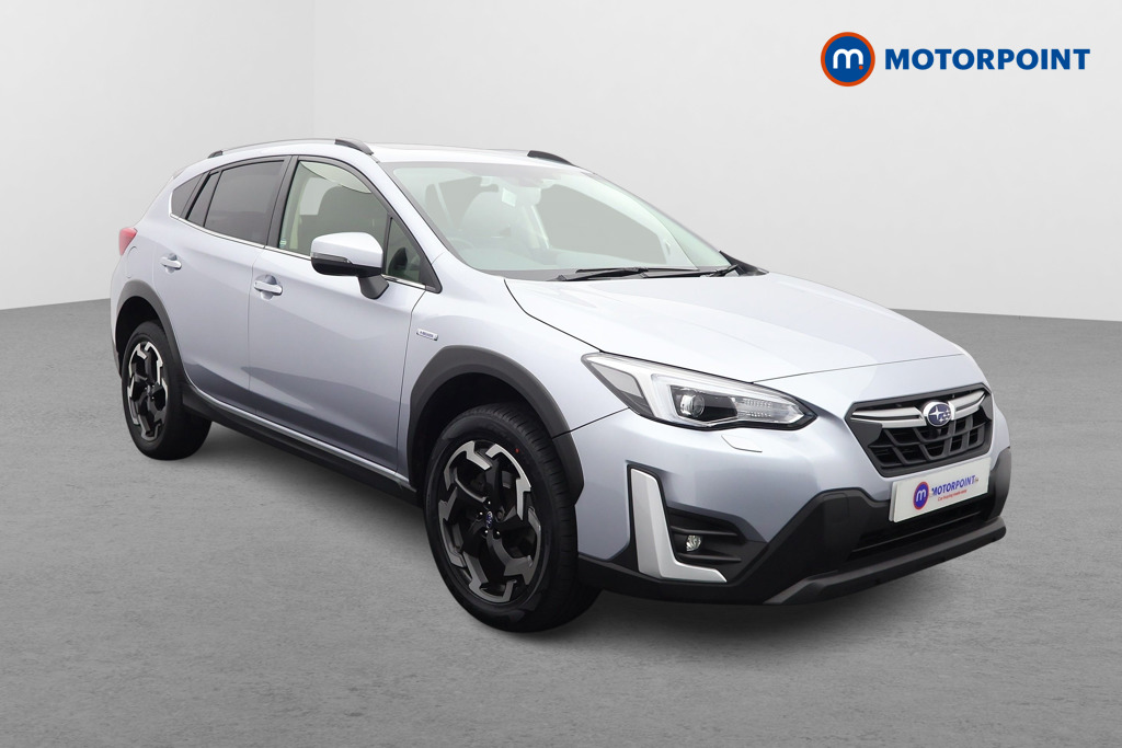 Subaru XV Se Premium Automatic Petrol-Electric Hybrid SUV - Stock Number (1566282) - Drivers side front corner