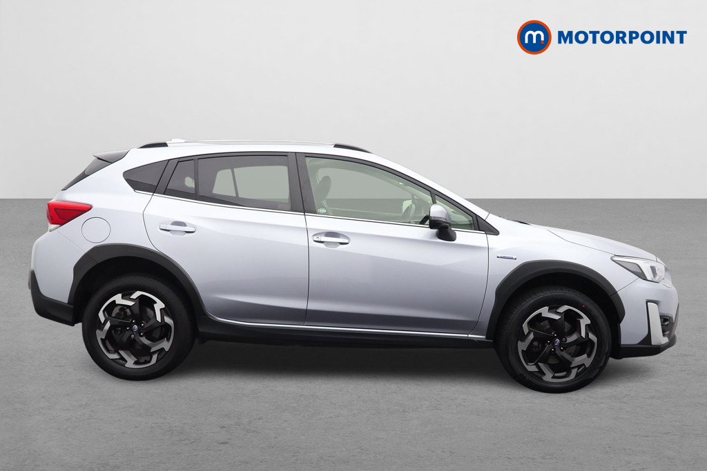 Subaru XV Se Premium Automatic Petrol-Electric Hybrid SUV - Stock Number (1566282) - Drivers side