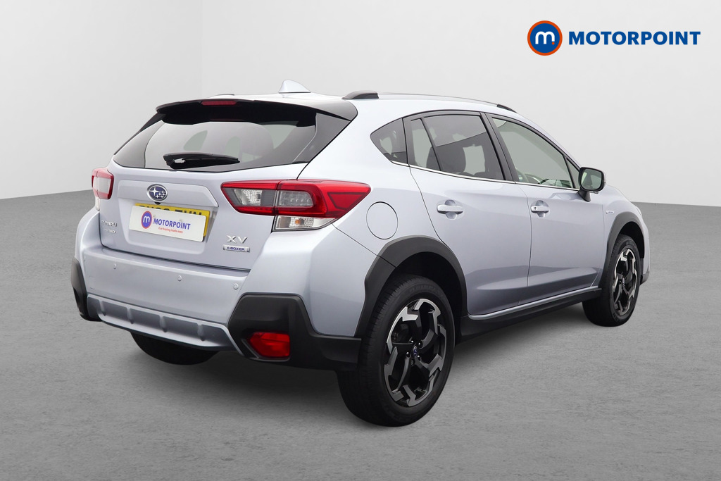 Subaru XV Se Premium Automatic Petrol-Electric Hybrid SUV - Stock Number (1566282) - Drivers side rear corner