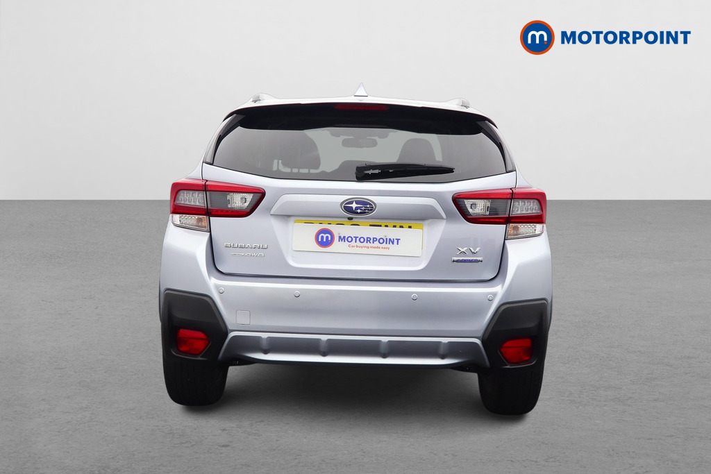 Subaru XV Se Premium Automatic Petrol-Electric Hybrid SUV - Stock Number (1566282) - Rear bumper