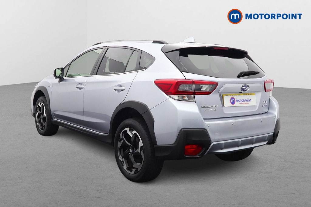Subaru XV Se Premium Automatic Petrol-Electric Hybrid SUV - Stock Number (1566282) - Passenger side rear corner