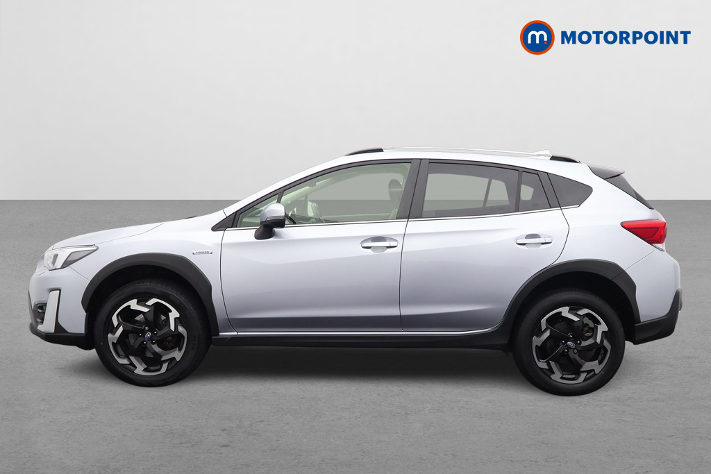 Subaru XV Se Premium Automatic Petrol-Electric Hybrid SUV - Stock Number (1566282) - Passenger side
