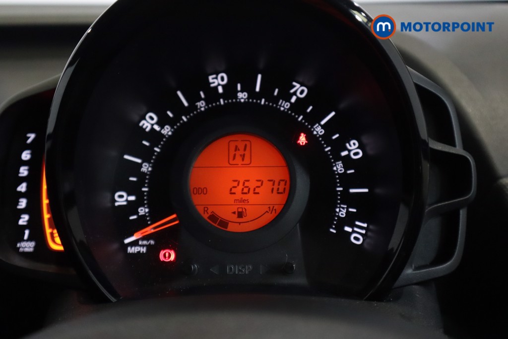 Citroen C1 Flair Automatic Petrol Hatchback - Stock Number (1566525) - 10th supplementary image