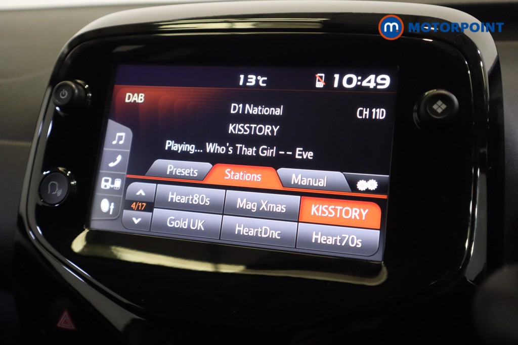 Citroen C1 Flair Automatic Petrol Hatchback - Stock Number (1566525) - 13th supplementary image