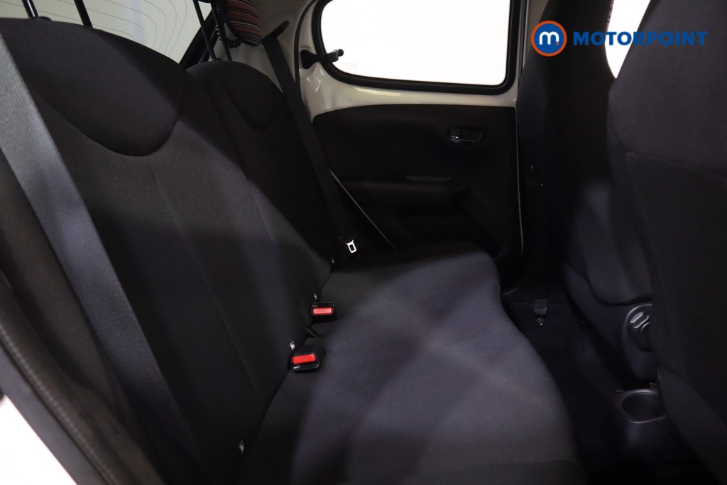 Citroen C1 Flair Automatic Petrol Hatchback - Stock Number (1566525) - 21st supplementary image