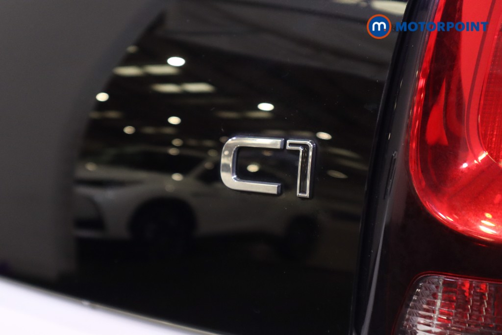 Citroen C1 Flair Automatic Petrol Hatchback - Stock Number (1566525) - 32nd supplementary image