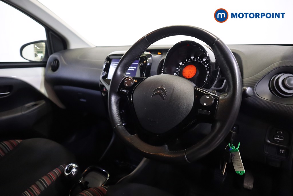 Citroen C1 Flair Automatic Petrol Hatchback - Stock Number (1566525) - 1st supplementary image