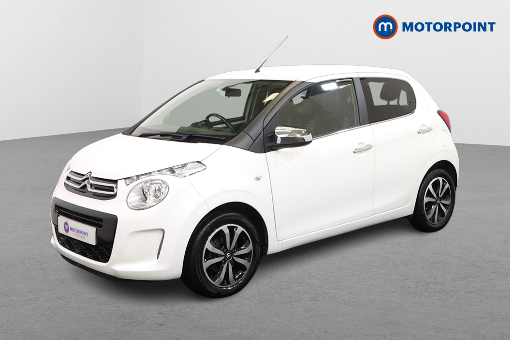 Citroen C1 Flair Automatic Petrol Hatchback - Stock Number (1566525) - Passenger side front corner
