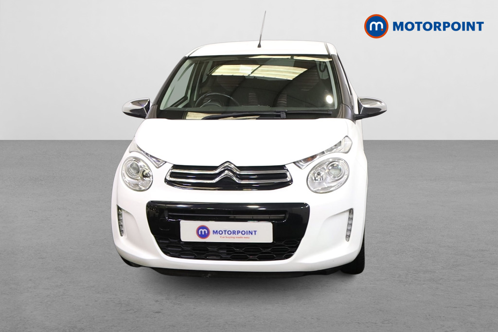 Citroen C1 Flair Automatic Petrol Hatchback - Stock Number (1566525) - Front bumper