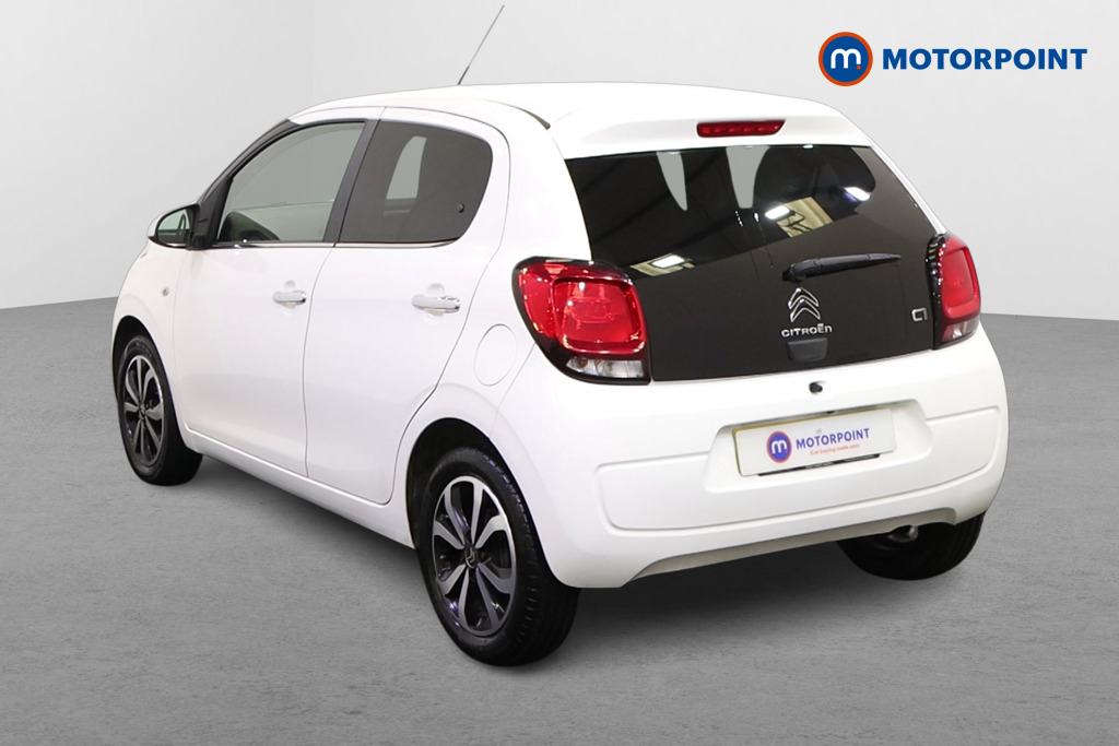 Citroen C1 Flair Automatic Petrol Hatchback - Stock Number (1566525) - Passenger side rear corner