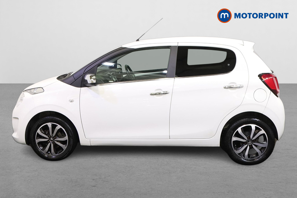 Citroen C1 Flair Automatic Petrol Hatchback - Stock Number (1566525) - Passenger side