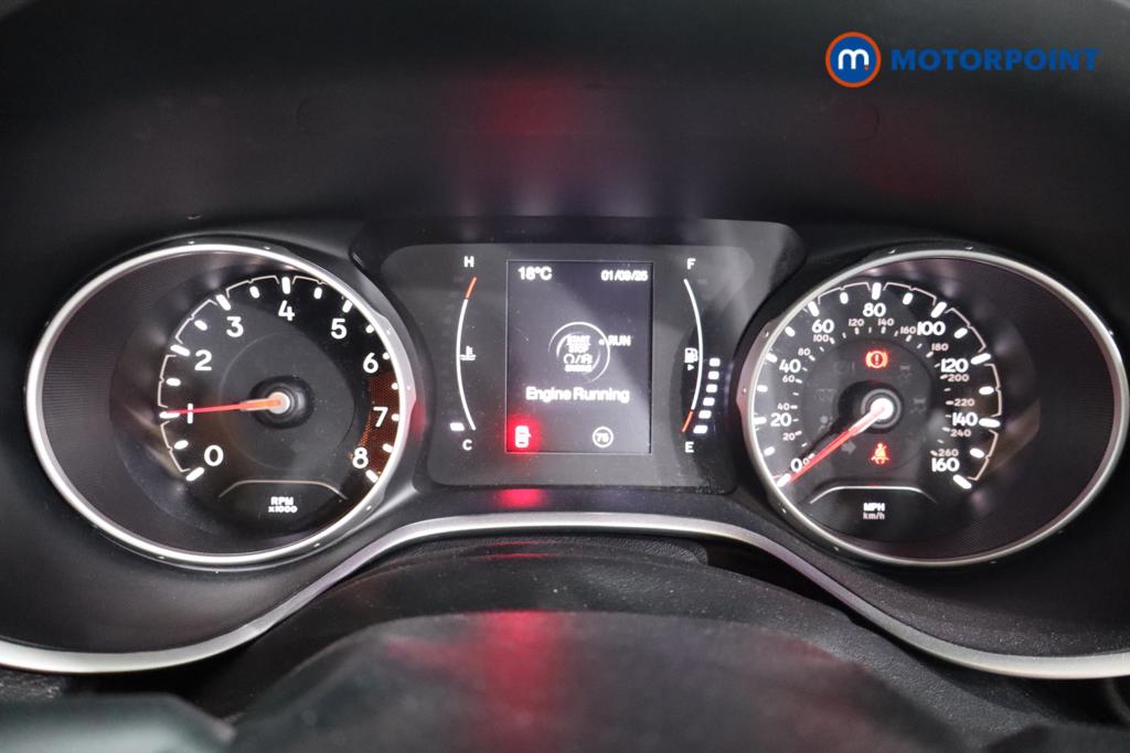 Jeep Compass Longitude Manual Petrol SUV - Stock Number (1566741) - 5th supplementary image