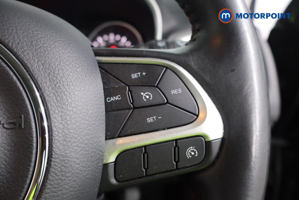 Jeep Compass Longitude Manual Petrol SUV - Stock Number (1566741) - 7th supplementary image