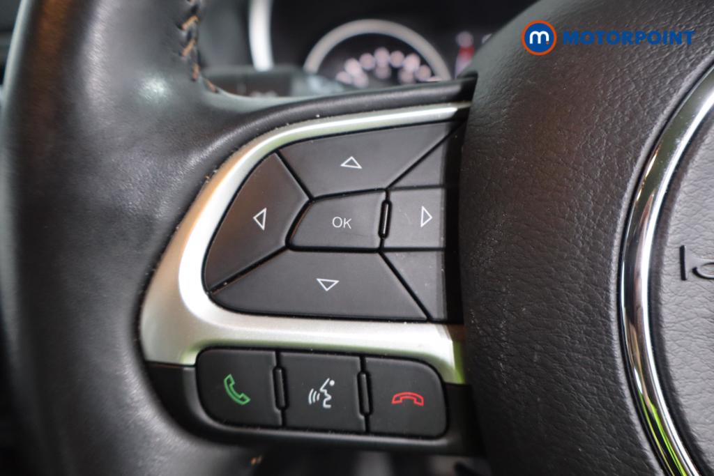 Jeep Compass Longitude Manual Petrol SUV - Stock Number (1566741) - 8th supplementary image