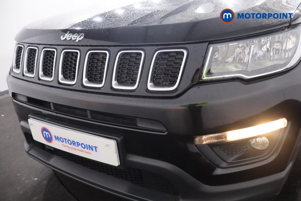 Jeep Compass Longitude Manual Petrol SUV - Stock Number (1566741) - 14th supplementary image