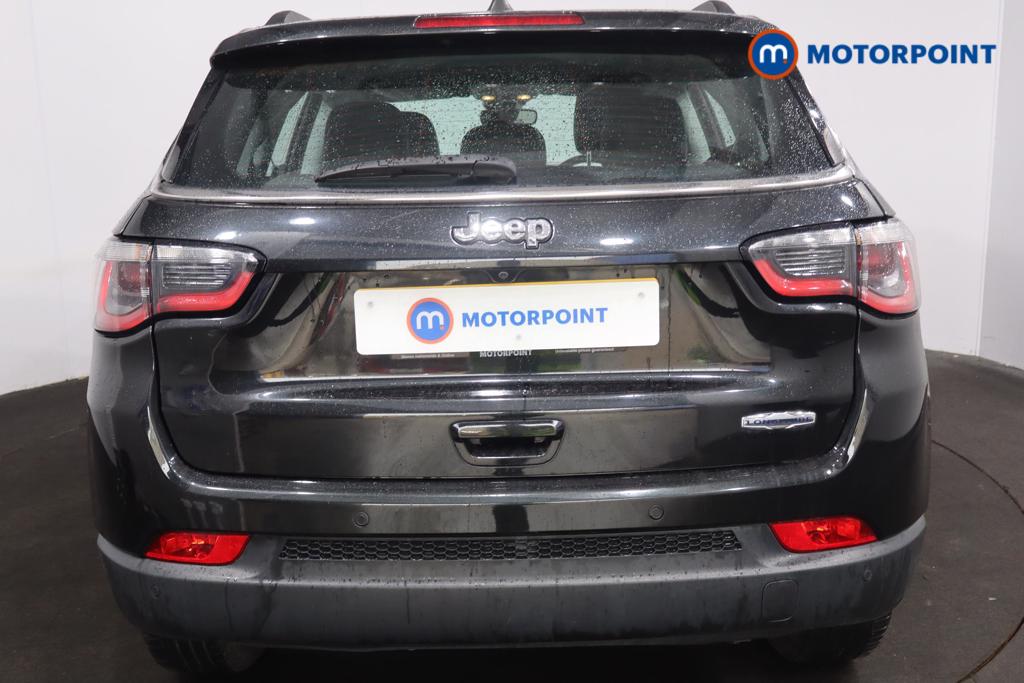 Jeep Compass Longitude Manual Petrol SUV - Stock Number (1566741) - 20th supplementary image