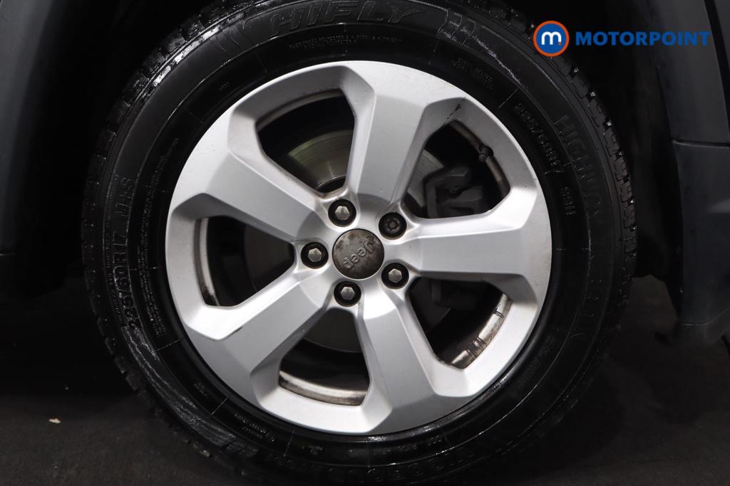Jeep Compass Longitude Manual Petrol SUV - Stock Number (1566741) - 22nd supplementary image