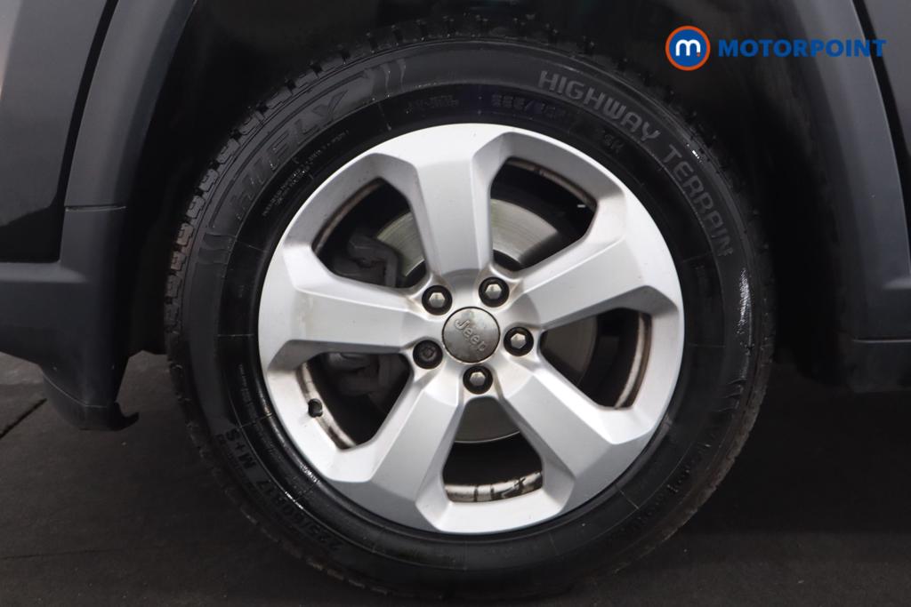 Jeep Compass Longitude Manual Petrol SUV - Stock Number (1566741) - 23rd supplementary image