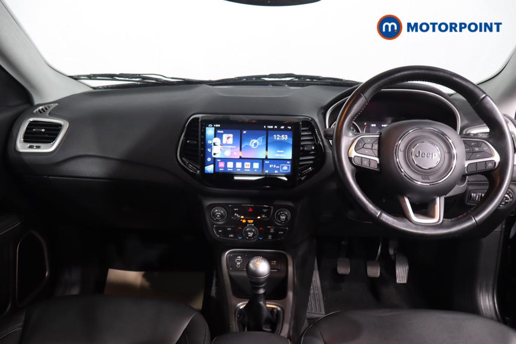 Jeep Compass Longitude Manual Petrol SUV - Stock Number (1566741) - 1st supplementary image