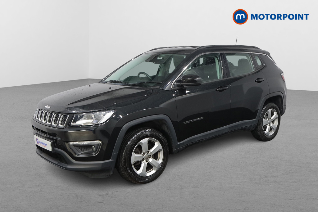 Jeep Compass Longitude Manual Petrol SUV - Stock Number (1566741) - Passenger side front corner