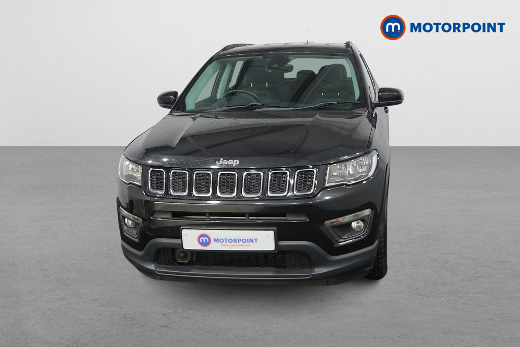 Jeep Compass Longitude Manual Petrol SUV - Stock Number (1566741) - Front bumper