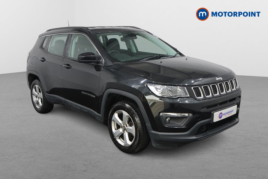 Jeep Compass Longitude Manual Petrol SUV - Stock Number (1566741) - Drivers side front corner