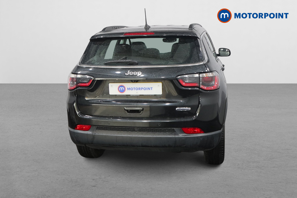 Jeep Compass Longitude Manual Petrol SUV - Stock Number (1566741) - Rear bumper