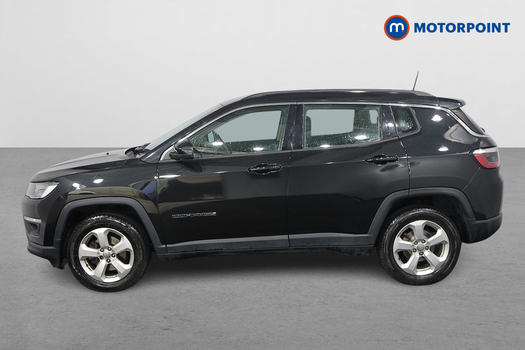 Jeep Compass Longitude Manual Petrol SUV - Stock Number (1566741) - Passenger side