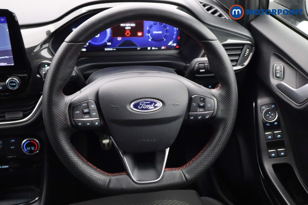 Ford Puma St-Line Manual Petrol-Electric Hybrid SUV - Stock Number (1566822) - 3rd supplementary image