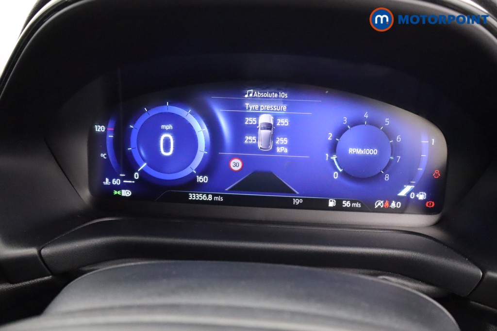 Ford Puma St-Line Manual Petrol-Electric Hybrid SUV - Stock Number (1566822) - 5th supplementary image