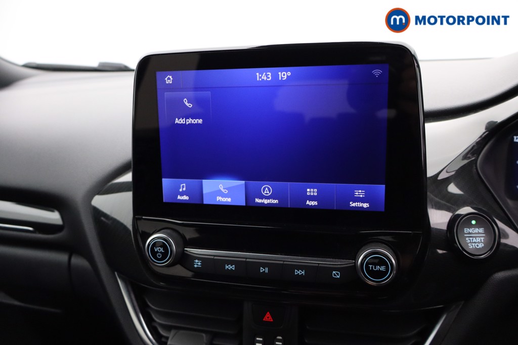 Ford Puma St-Line Manual Petrol-Electric Hybrid SUV - Stock Number (1566822) - 7th supplementary image
