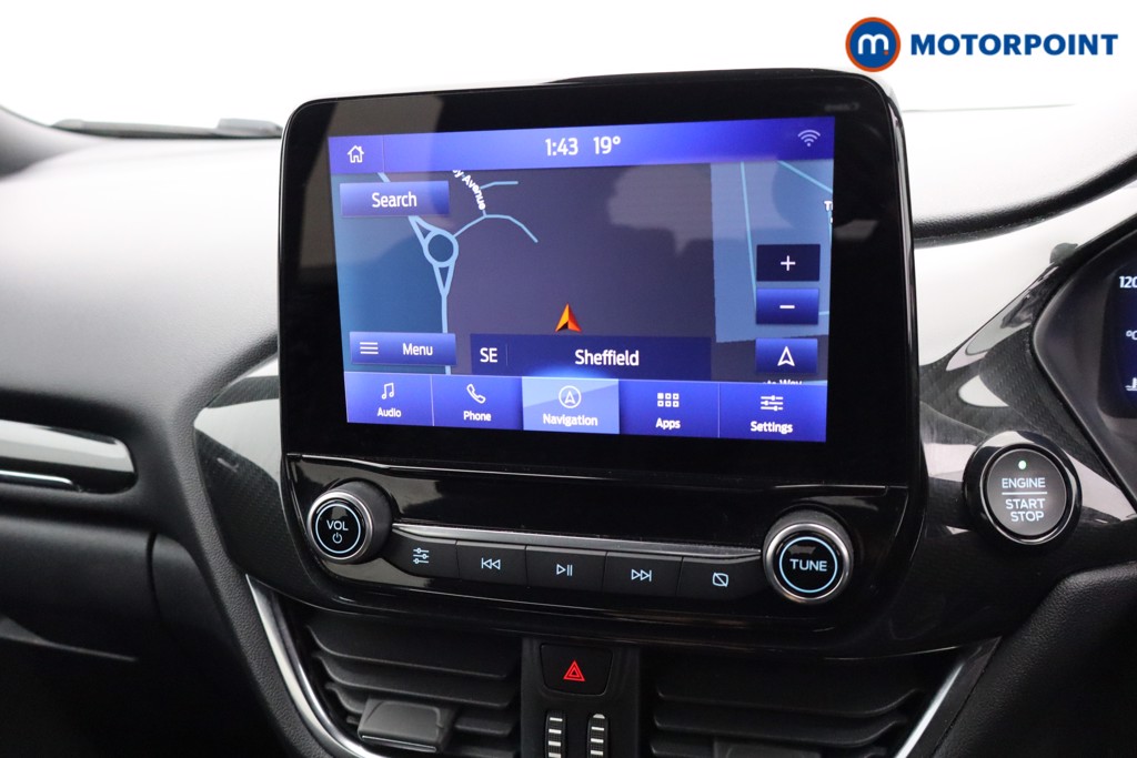 Ford Puma St-Line Manual Petrol-Electric Hybrid SUV - Stock Number (1566822) - 8th supplementary image