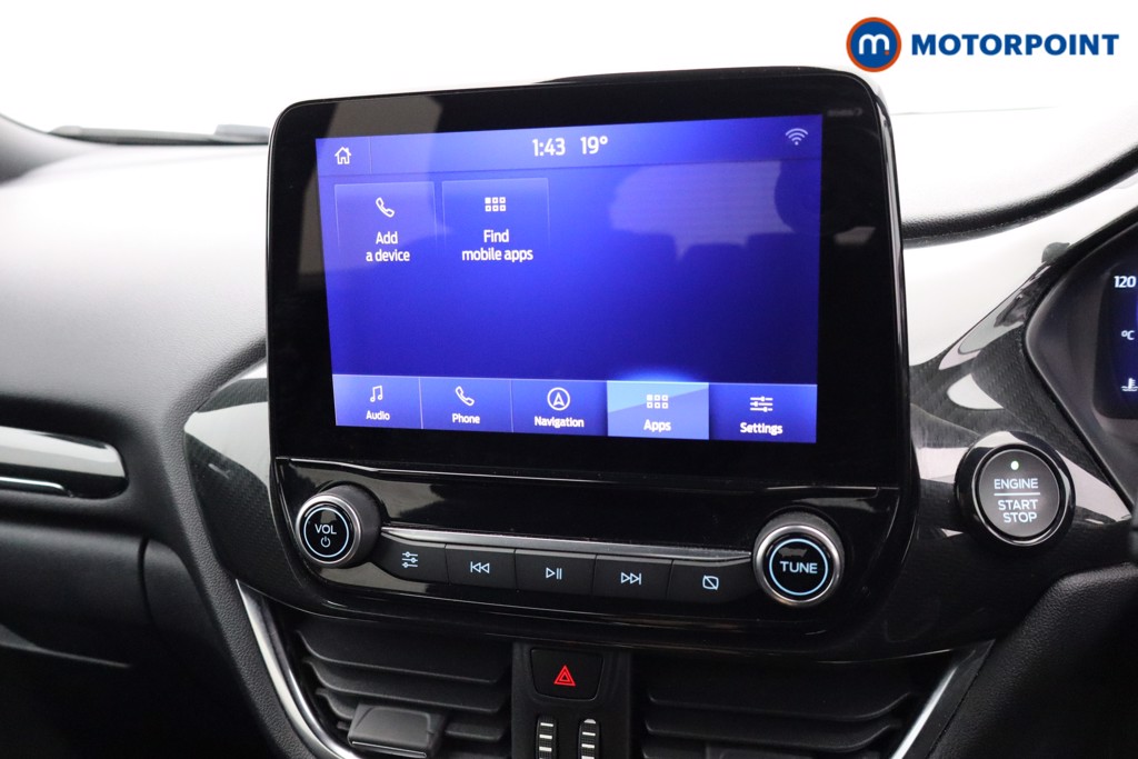 Ford Puma St-Line Manual Petrol-Electric Hybrid SUV - Stock Number (1566822) - 9th supplementary image