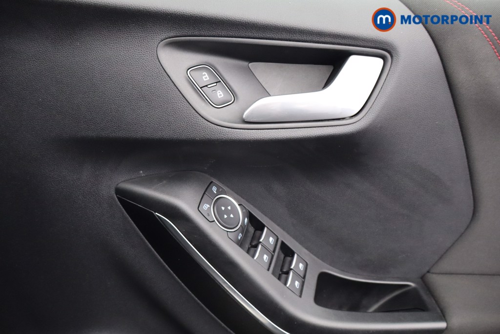 Ford Puma St-Line Manual Petrol-Electric Hybrid SUV - Stock Number (1566822) - 16th supplementary image