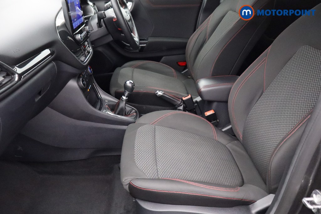 Ford Puma St-Line Manual Petrol-Electric Hybrid SUV - Stock Number (1566822) - 20th supplementary image