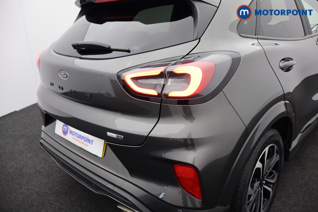 Ford Puma St-Line Manual Petrol-Electric Hybrid SUV - Stock Number (1566822) - 24th supplementary image