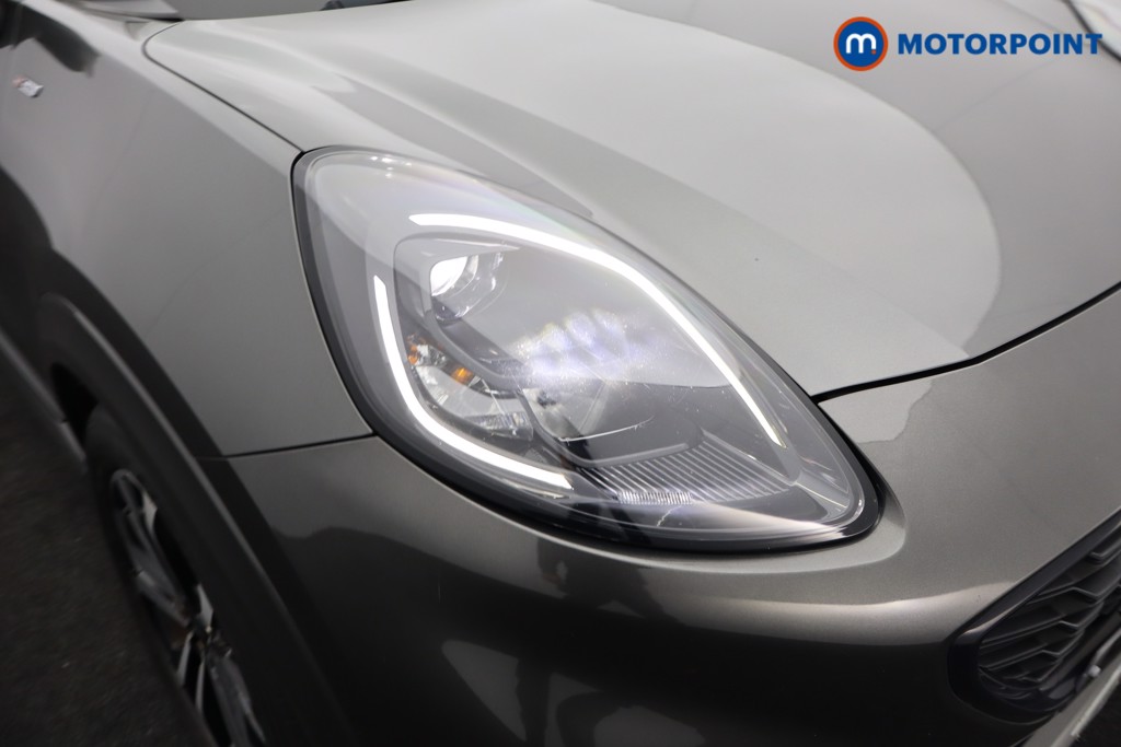 Ford Puma St-Line Manual Petrol-Electric Hybrid SUV - Stock Number (1566822) - 25th supplementary image