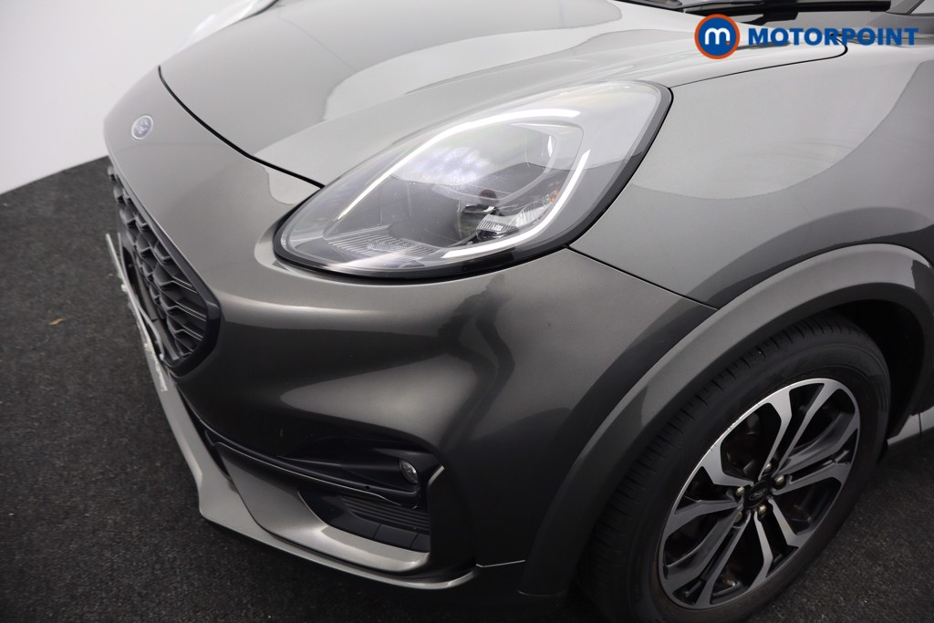 Ford Puma St-Line Manual Petrol-Electric Hybrid SUV - Stock Number (1566822) - 26th supplementary image