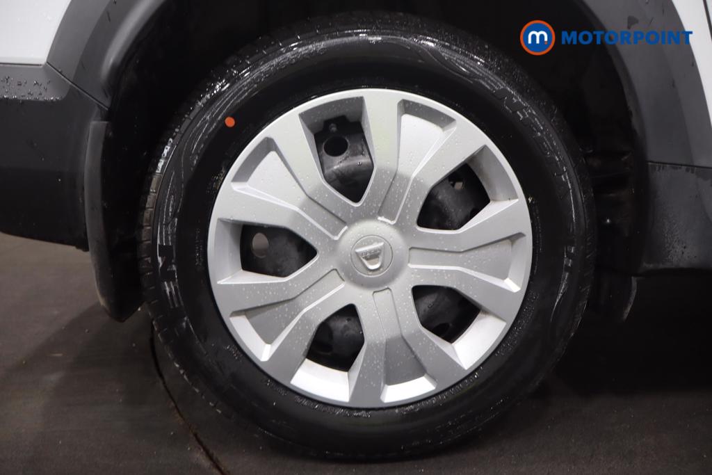 Dacia Jogger Essential Manual Petrol People Carrier - Stock Number (1566932) - 21st supplementary image