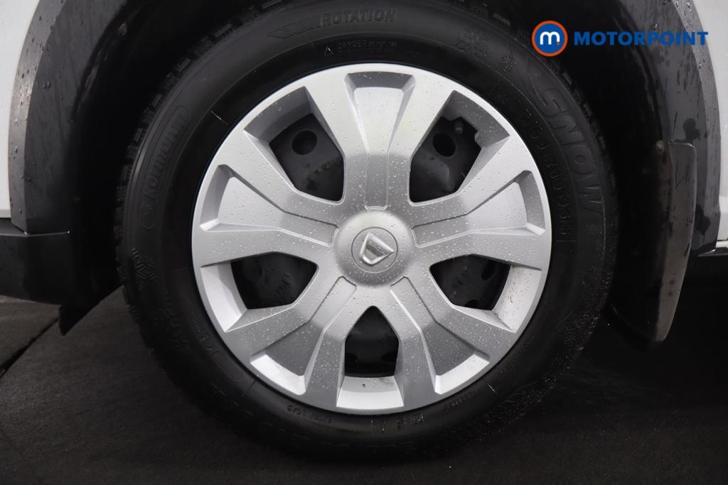 Dacia Jogger Essential Manual Petrol People Carrier - Stock Number (1566932) - 23rd supplementary image
