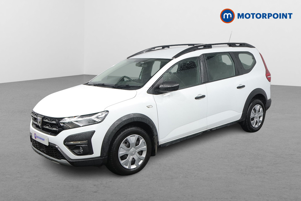 Dacia Jogger Essential Manual Petrol People Carrier - Stock Number (1566932) - Passenger side front corner